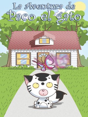 cover image of La aventura de Paco el gato